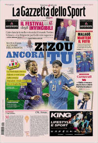 La Gazzetta dello Sport