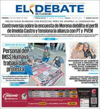 El Debate de Culiacán