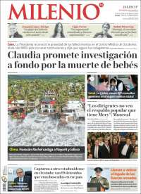 Milenio - Jalisco