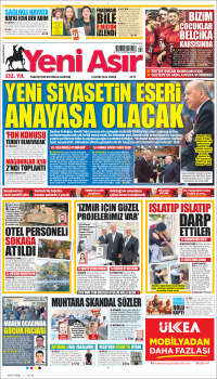 Yeni Asır