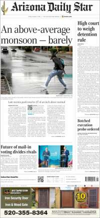 Arizona Daily Star