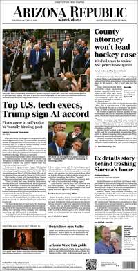 Arizona Republic News