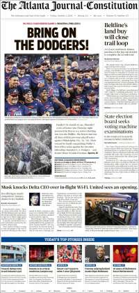 The Atlanta Journal-Constitution