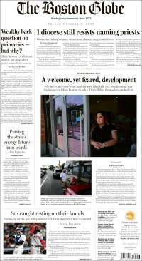 Boston Globe