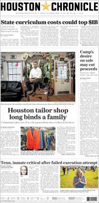 Houston Chronicle