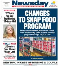Newsday