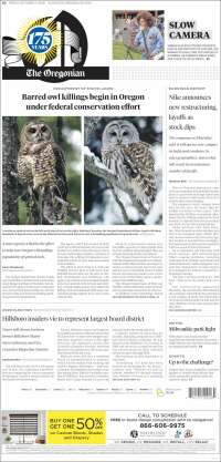The Oregonian
