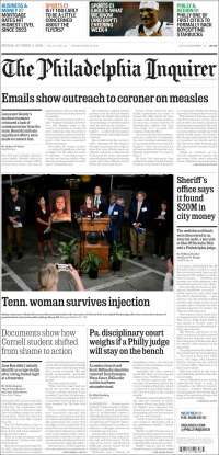 Philadelphia Inquirer