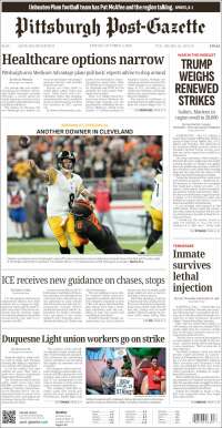 Pittsburgh Post-Gazette