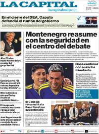 Diario La Capital - Mar del Plata