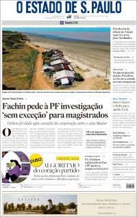 O Estado de São Paulo