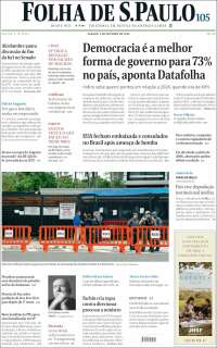 Folha de São Paulo