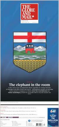 The Globe and Mail
