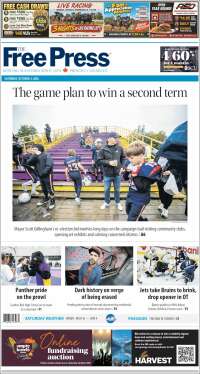 Winnipeg Free Press