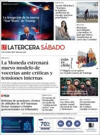 La Tercera