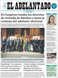 El Adelantado de Segovia
