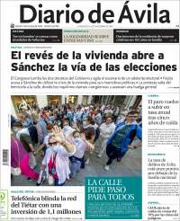 Diario de Ávila