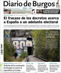 Diario de Burgos