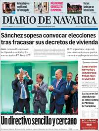 Diario de Navarra