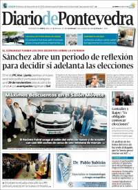 Diario de Pontevedra
