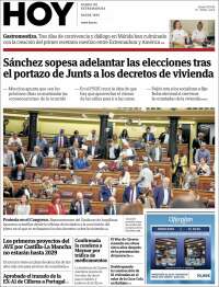 Hoy - Caceres