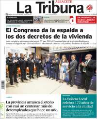 La Tribuna de Albacete