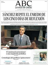 La Voz de Cádiz