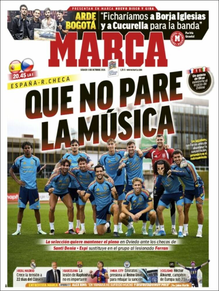Portada de Marca (Espa&ntilde;a)