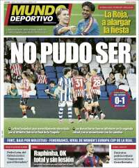 Mundo Deportivo Gipuzkoa