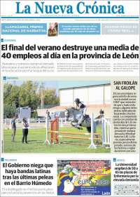 La Nueva Crónica