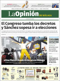 La Opinión de Málaga