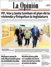 La Opinión - El Correo de Zamora