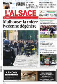 Journal L'Alsace