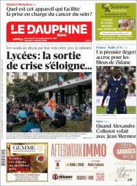 Le Dauphiné Libéré