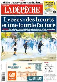 La Dépêche du Midi