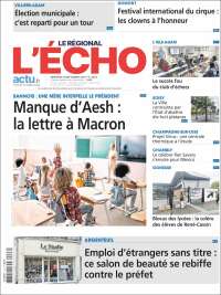 L'Echo de la Haute-Vienne