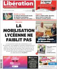 Libération Champagne