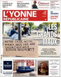 L'Yonne-Républicaine
