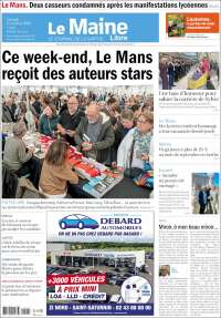 Le Maine Libre