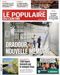 Le Populaire du Centre