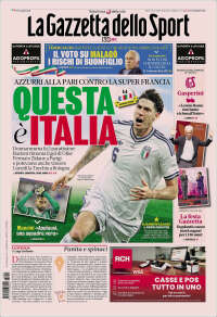 La Gazzetta dello Sport