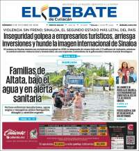 El Debate de Culiacán