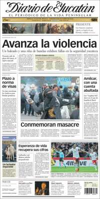 Diario de Yucatán