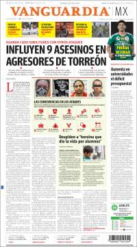 Vanguardia