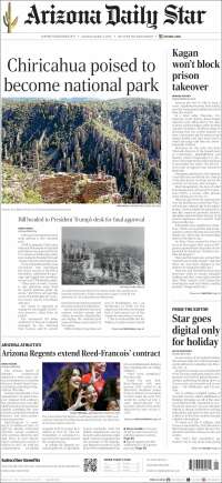 Arizona Daily Star