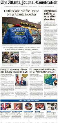 The Atlanta Journal-Constitution