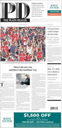 The Plain Dealer