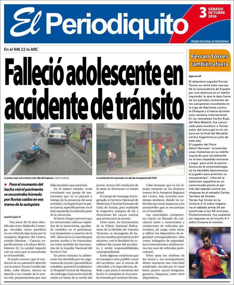 El Periodiquito