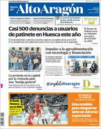 Diario del AltoAragón