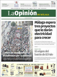 La Opinión de Málaga